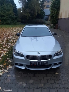 BMW Seria 5 535i xDrive