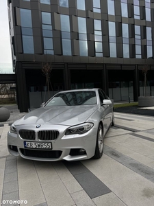 BMW Seria 5 535i xDrive