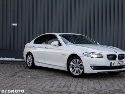 BMW Seria 5 535i xDrive