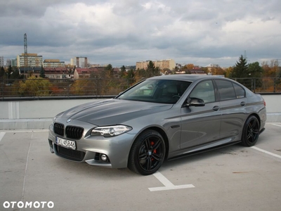 BMW Seria 5 535i xDrive