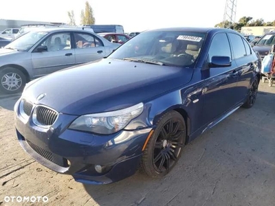 BMW Seria 5 550i Sport-Aut