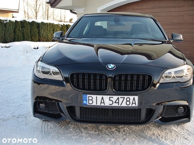 BMW Seria 5