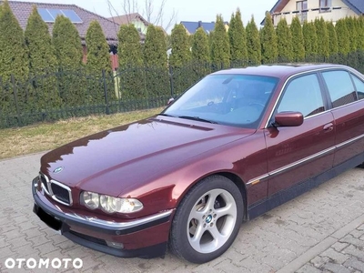 BMW Seria 7 730d