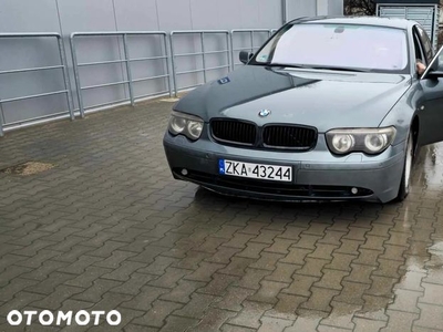 BMW Seria 7 735i L