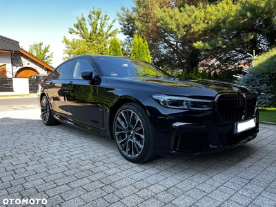 BMW Seria 7 750d xDrive