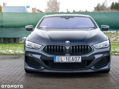 BMW Seria 8 M850i xDrive