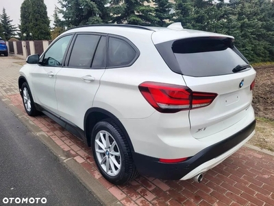 BMW X1 sDrive16d Advantage