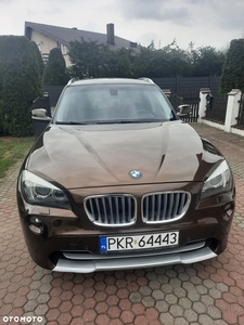 BMW X1 sDrive18d