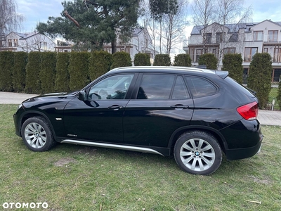 BMW X1 sDrive18d