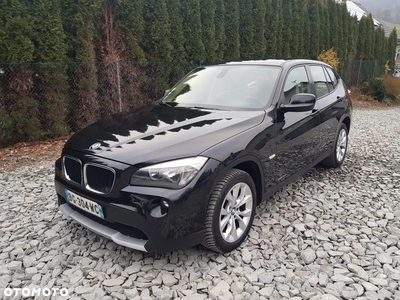 BMW X1 sDrive18d