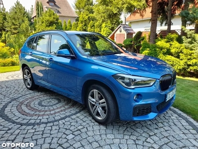 BMW X1 sDrive18d M Sport