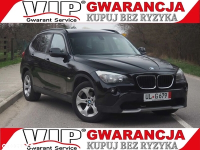 BMW X1 sDrive18d Sport Line