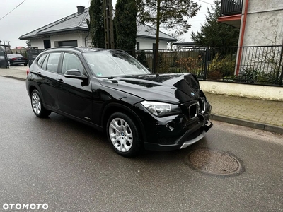 BMW X1 sDrive18d Sport Line