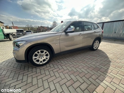 BMW X1 sDrive18d Sport Line