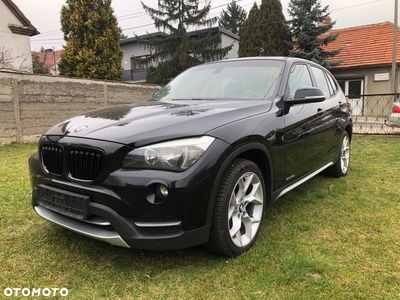 BMW X1 sDrive18d xLine