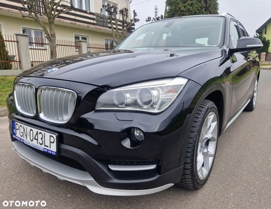 BMW X1 sDrive18d xLine