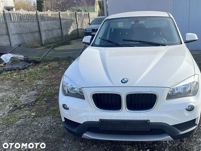 BMW X1 sDrive18i