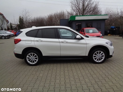 BMW X1 sDrive18i Business Edition