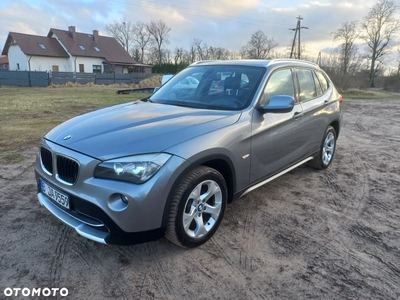 BMW X1 sDrive18i Sport Line