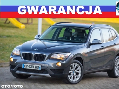 BMW X1 sDrive20d