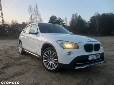 BMW X1 xDrive18d