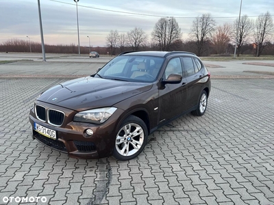 BMW X1 xDrive18d