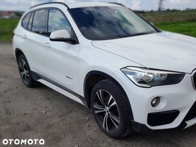 BMW X1 xDrive18d M Sport