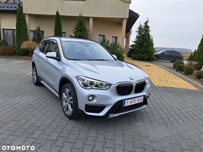 BMW X1 xDrive18d M Sport sport