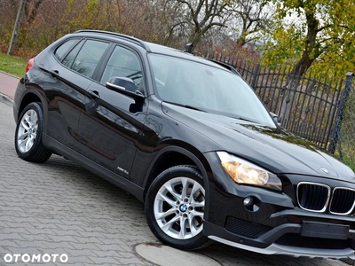 BMW X1 xDrive18d Sport Line