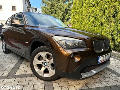 BMW X1 xDrive18d Sport Line