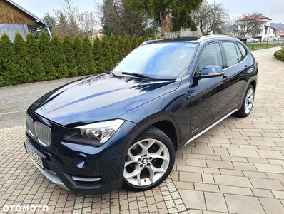 BMW X1 xDrive18d xLine