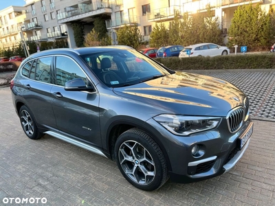 BMW X1 xDrive18d xLine