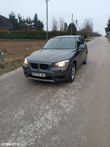 BMW X1 xDrive20d