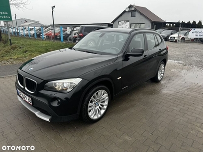 BMW X1 xDrive20d