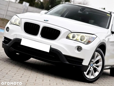 BMW X1 xDrive20d Sport Line