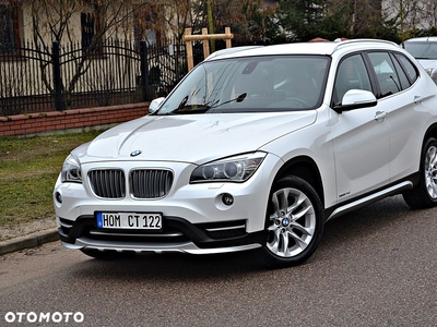 BMW X1 xDrive20d xLine