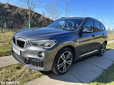 BMW X1 xDrive25d M Sport