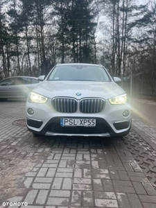 BMW X1 xDrive25d M Sport sport