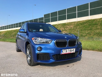 BMW X1 xDrive25i M Sport sport