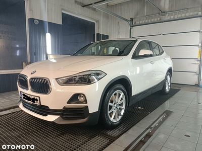 BMW X2 sDrive18i Advantage