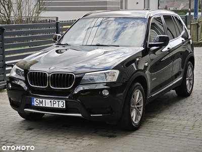 BMW X3 20d xDrive