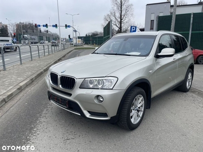 BMW X3 20d xDrive