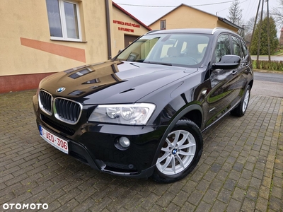 BMW X3 20d xDrive