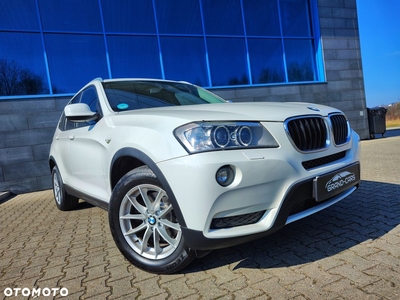 BMW X3 20d xDrive