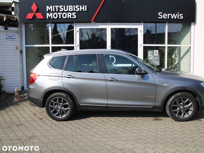 BMW X3 35i xDrive