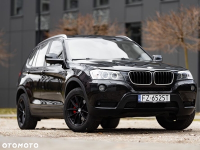 BMW X3 sDrive18d