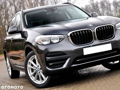 BMW X3 sDrive18d Business Edition sport