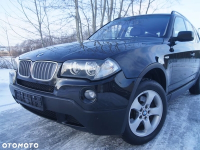 BMW X3 xDrive18d Edition Lifestyle