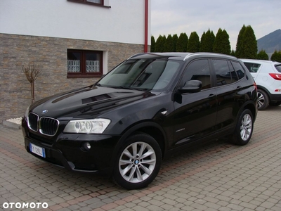 BMW X3 xDrive20d