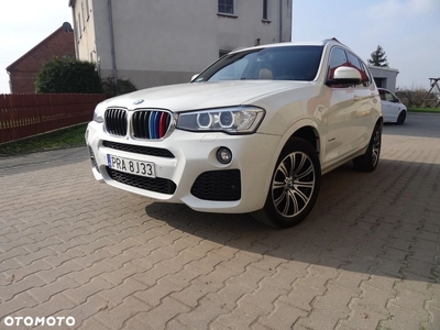 BMW X3 xDrive20d